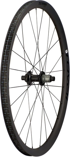 Roval Terra CLX 700c Rear Wheel 4 Roval Terra CLX 700c Rear Wheel - Image 2