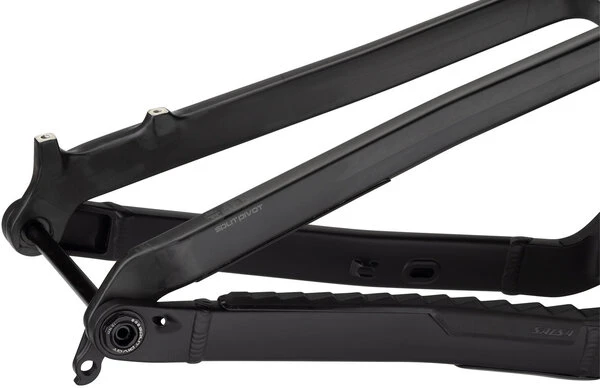 Salsa Blackthorn Carbon Frame 4 Salsa Blackthorn Carbon Frame - Image 2