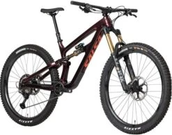 Salsa Blackthorn Carbon XTR -Spin City Bikes salsa blackthorn carbon xtr 2023 457947 11