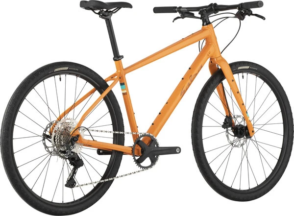 Salsa Journeyer Flat Bar Deore 650b 5 Salsa Journeyer Flat Bar Deore 650b - Image 3