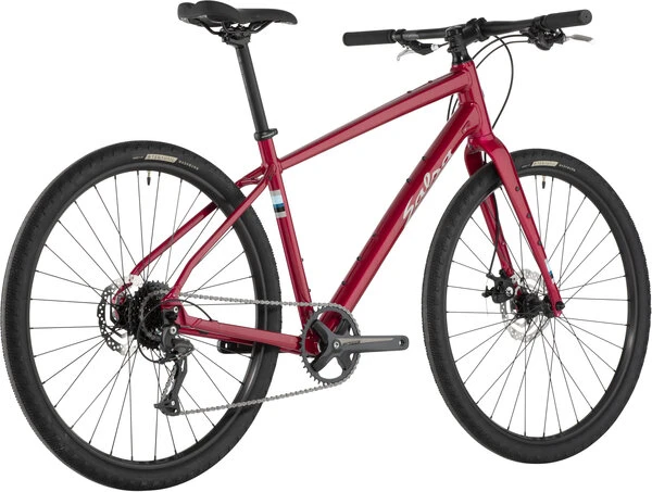 Salsa Journeyer Flat Bar Acolyte 650b 5 Salsa Journeyer Flat Bar Acolyte 650b - Image 3