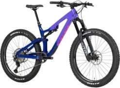 Salsa Rustler Carbon XT -Spin City Bikes salsa rustler carbon xt 457955 11