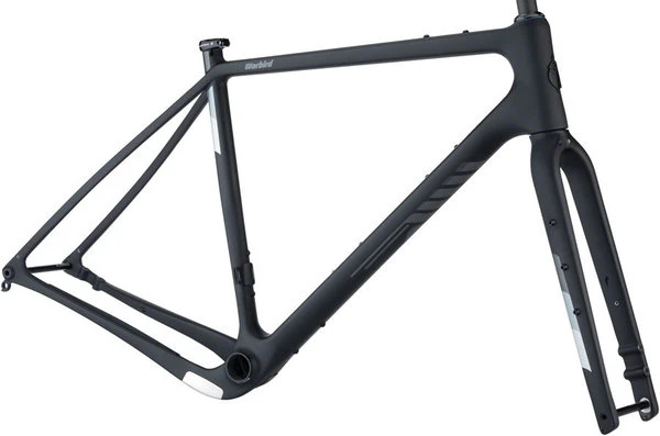 Salsa Warbird Carbon Frameset 3 Salsa Warbird Carbon Frameset