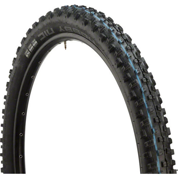 Schwalbe Nobby Nic Addix - Evolution Line Plus Apex 27.5-inch Tubeless Easy 3 Schwalbe Nobby Nic Addix - Evolution Line Plus Apex 27.5-inch Tubeless Easy
