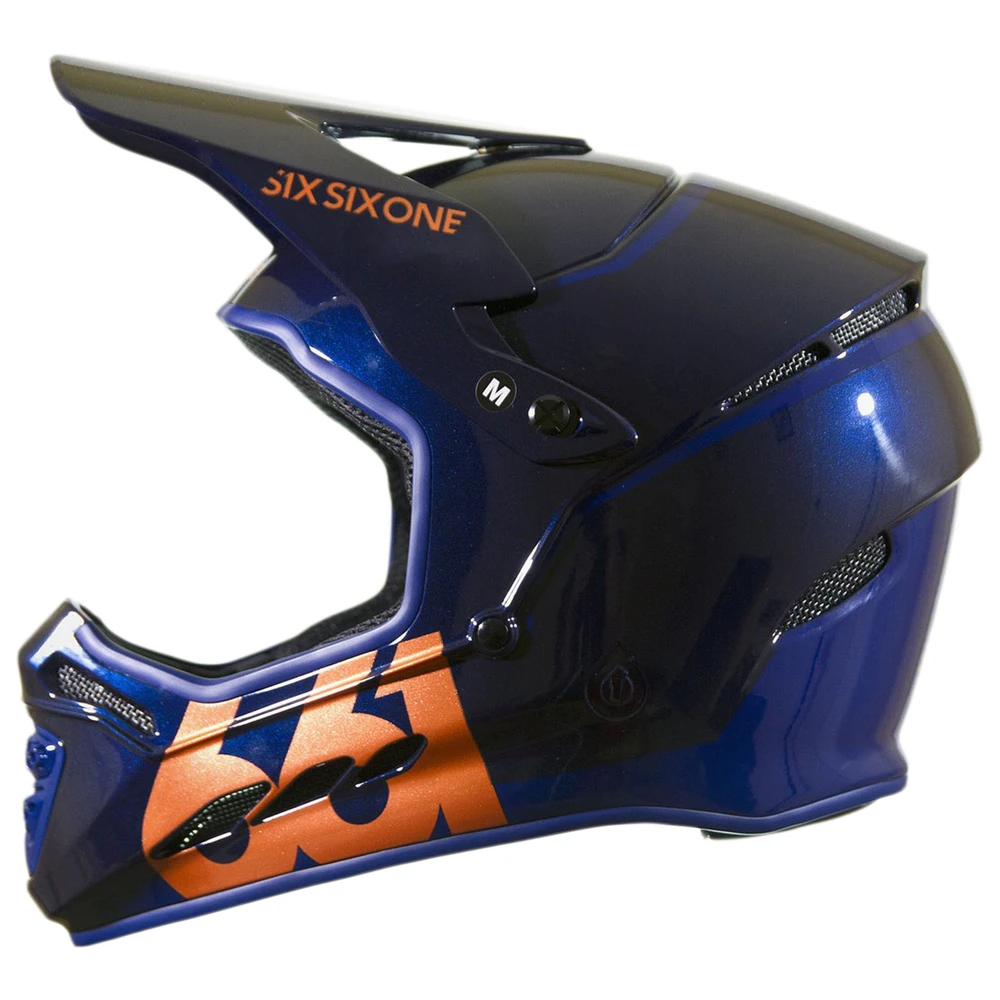 SixSixOne Reset Full Face Helmet 4 SixSixOne Reset Full Face Helmet - Image 2