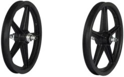 Skyway Tuff II 16-inch 5 Spoke Wheelset