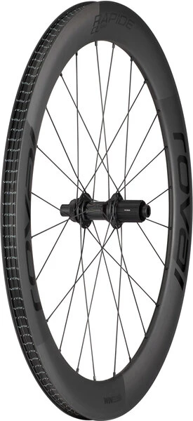 Roval Rapide CL II Rear 3 Roval Rapide CL II Rear