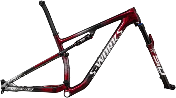 Specialized S-Works S-Works Epic Frameset 3 Specialized S-Works S-Works Epic Frameset