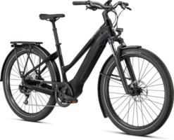 Specialized Turbo Vado 4.0 Step-Through -Spin City Bikes specialized turbo vado 4.0 step through 418366 112