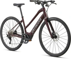 Specialized Turbo Vado SL 4.0 Step-Through -Spin City Bikes specialized turbo vado sl 4.0 step through 391118 114