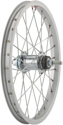 Sta-Tru 16-inch Rear Wheel