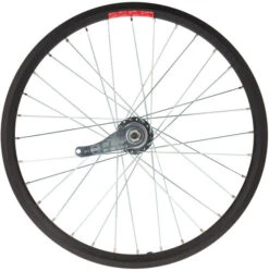 Sta-Tru 20-inch Double Wall Rear Wheel -Spin City Bikes sta tru 20 inch double wall rear wheel 382848 12