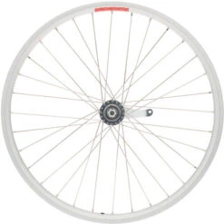 Sta-Tru 20-inch Double Wall Rear Wheel -Spin City Bikes sta tru 20 inch double wall rear wheel 382848 16