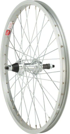Sta-Tru 20-inch Rear Wheel -Spin City Bikes sta tru 20 inch rear wheel 382850 13
