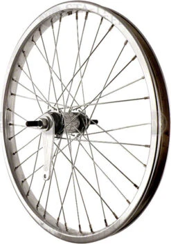 Sta-Tru 20-inch Rear Wheel -Spin City Bikes sta tru 20 inch rear wheel 382850 14