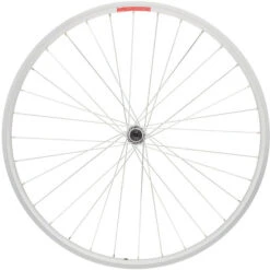 Sta-Tru 700c Double Wall Front Wheel -Spin City Bikes sta tru 700c double wall front wheel 382869 11