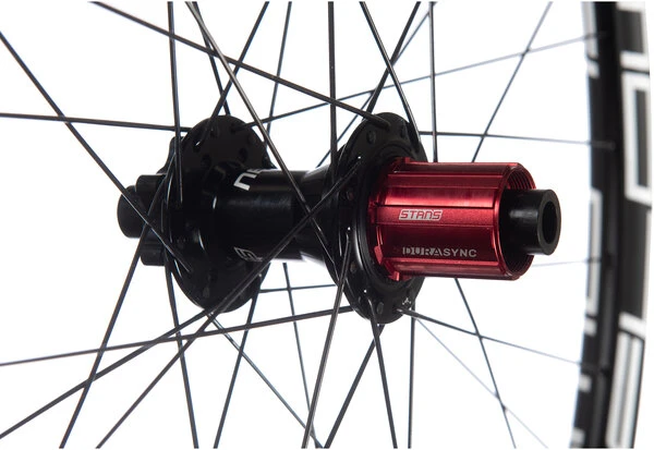 Stan's No Tubes Flow EX3 27.5-inch Rear Wheel 10 Stan's No Tubes Flow EX3 27.5-inch Rear Wheel - Image 8