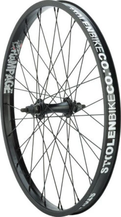 Stolen Rampage 22-inch Front Wheel