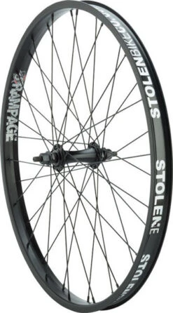 Stolen Rampage 24-inch Front Wheel