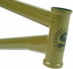 Sunday Soundwave BMX Frame -Spin City Bikes sunday soundwave bmx frame 455871 2