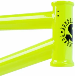 Sunday Street Sweeper BMX Frame -Spin City Bikes sunday street sweeper bmx frame 455850 3