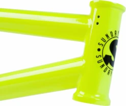 Sunday Street Sweeper BMX Frame -Spin City Bikes sunday street sweeper bmx frame 455850 4