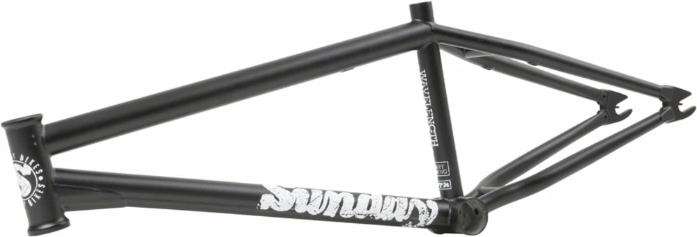 Sunday Wavelength BMX Frame 3 Sunday Wavelength BMX Frame - Image 2