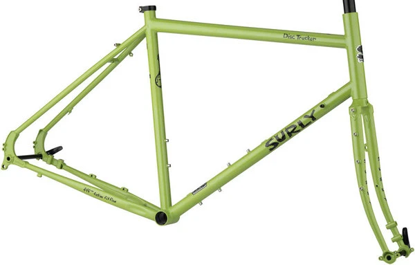 Surly Disc Trucker 700c Frameset 3 Surly Disc Trucker 700c Frameset
