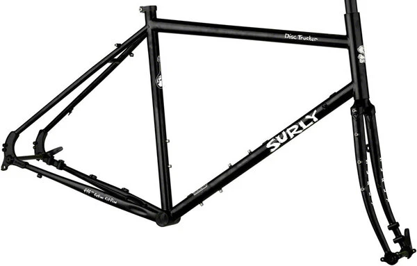 Surly Disc Trucker 700c Frameset 4 Surly Disc Trucker 700c Frameset - Image 2