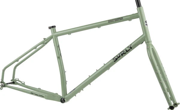 Surly Grappler Frameset 3 Surly Grappler Frameset