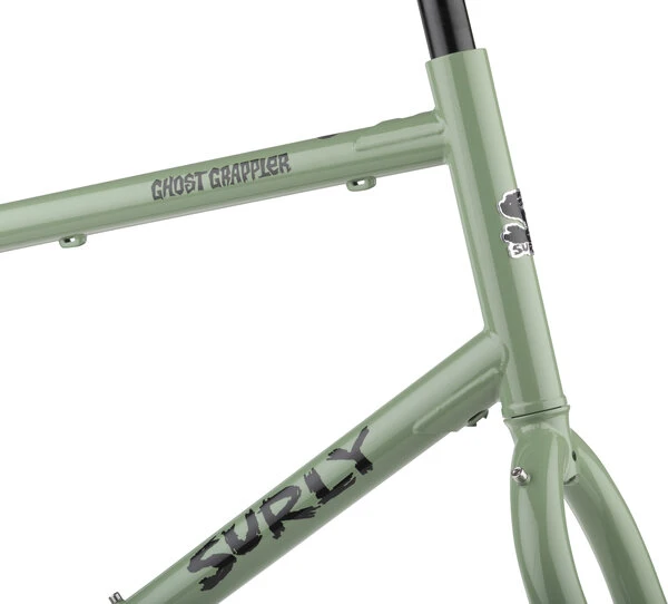 Surly Grappler Frameset 4 Surly Grappler Frameset - Image 2