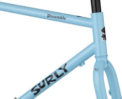 Surly Preamble Frameset -Spin City Bikes surly preamble frameset steel 421524 15