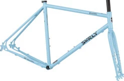 Surly Preamble Frameset -Spin City Bikes surly preamble frameset steel 421524 16