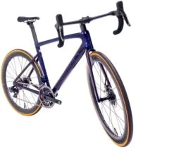 Specialized S-Works Tarmac SL7 SRAM Red ETap AXS -Spin City Bikes tarmacbluepearl34