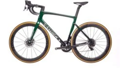 Specialized S-Works Tarmac SL7 SRAM Red ETap AXS -Spin City Bikes tarmacgreenleft