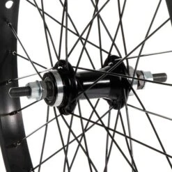 Wheel Shop Alex J303/Joytech A076 20-inch Rear -Spin City Bikes the wheel shop bmx 20 inch alex j303 joytech a076 rear 308198 1 13 3