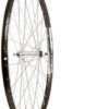 Wheel Shop Alex DM18 Black/Formula FM-21 26-inch Front -Spin City Bikes the wheel shop double wall 26 inch alex dm 18 formula fm 21 front 308180 1 13 3