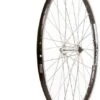 Wheel Shop Alex DM18 Black/Formula FM-21-QR 26-inch Front
