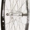 Wheel Shop Alex DM18 Black/Formula FM-31-QR 26-inch Front 2 Wheel Shop Alex DM18 Black/Formula FM-31-QR 26-inch Front -Spin City Bikes the wheel shop double wall 26 inch alex dm 18 formula fm 31 qr rear 308184 1 14 4