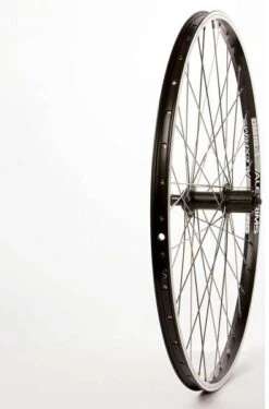 Wheel Shop Alex DM18 Black/Shimano Acera FH-T3000 26-inch Rear