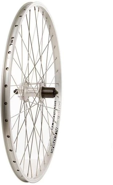 Wheel Shop Alex DM18/Shimano FH-M475 26-inch Rear 6 Wheel Shop Alex DM18/Shimano FH-M475 26-inch Rear - Image 4