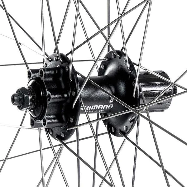 Wheel Shop Alex DM18/Shimano FH-M475 26-inch Rear 5 Wheel Shop Alex DM18/Shimano FH-M475 26-inch Rear - Image 3