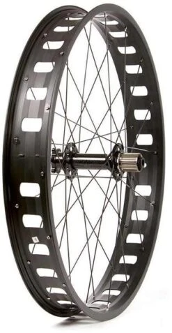 Wheel Shop Evo JP73/Novatec D202SB 26-inch Rear