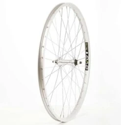 Wheel Shop Evo E-Tour 20 Silver/Formula FM-21 24-inch Front