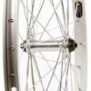 Wheel Shop Alex C1000/Formula FM-21-QR 26-inch Front 2 Wheel Shop Alex C1000/Formula FM-21-QR 26-inch Front -Spin City Bikes the wheel shop single wall 26 inch alloy rim front 308175 1 11 1
