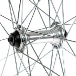 Wheel Shop Alex C1000/Formula FM-21-QR 26-inch Front -Spin City Bikes the wheel shop single wall 26 inch alloy rim front 308175 1 13 3