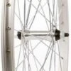 Wheel Shop Alex C1000/Formula FM-21 26-inch Front -Spin City Bikes the wheel shop single wall 26 inch alloy rim front 308175 1 14 4