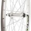 Wheel Shop Evo E-Tour 20/Formula FM-21 26-inch Front -Spin City Bikes the wheel shop single wall 26 inch alloy rim front 308308 1 11 1