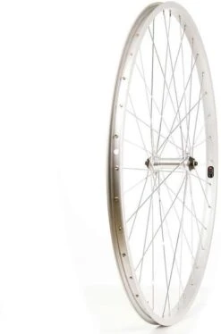 Wheel Shop Alex C303 Silver/Formula FM-21-QR 27-inch Front