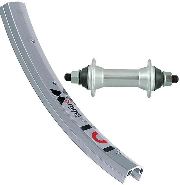 Wheel Shop Alex X101/Formula FM-21 700c Front 4 Wheel Shop Alex X101/Formula FM-21 700c Front - Image 2